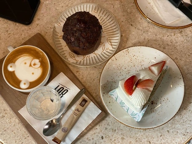 Little Hideout Patisserie ราชพฤกษ์