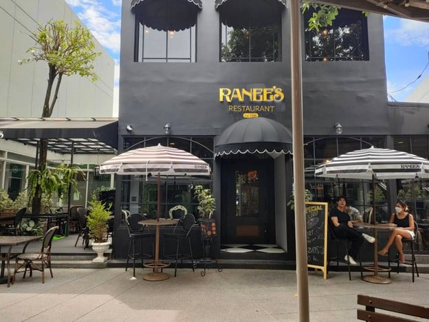 หน้าร้าน Ranee's The Circle Ratchapruk เดอะเซอร์เคิล ราชพฤกษ์