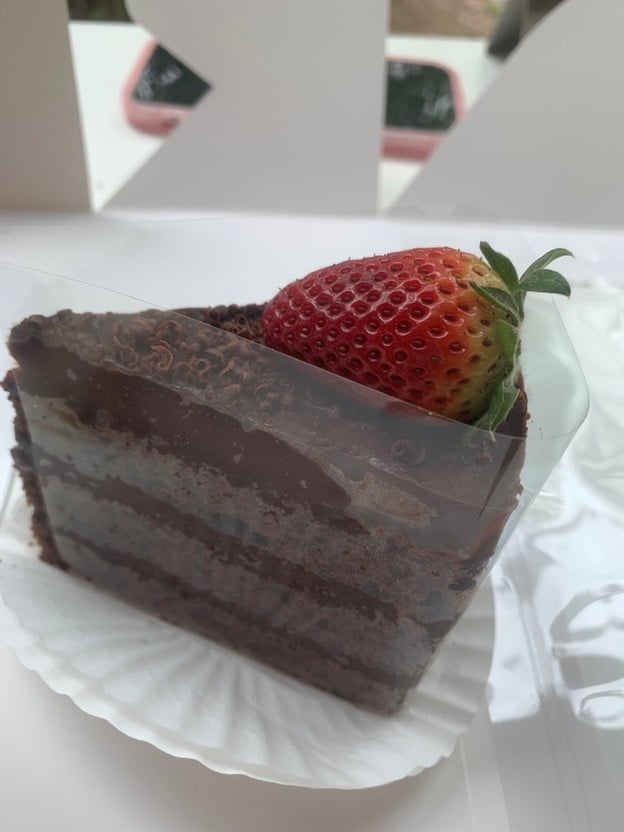 เมนูของร้าน มีรัก คาเฟ่ มีรักคาเฟ่