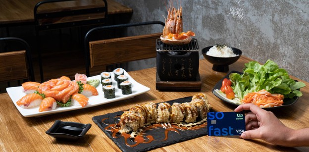 Gusto Maki&sushi bars