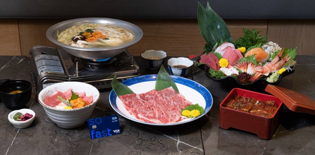 Honmono Grand Omakase Siam Paragon