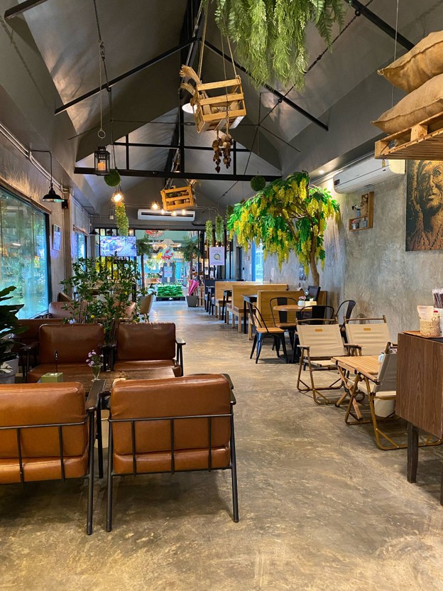 โกดังข้าว ไชยกุลฟาร์มเอาท์เลต