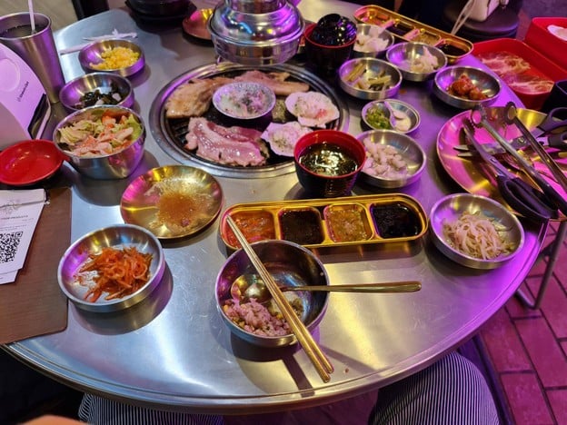 ร้าน ก็อดกริลล่า Godgrilla เทอมินอล 21 โคราช