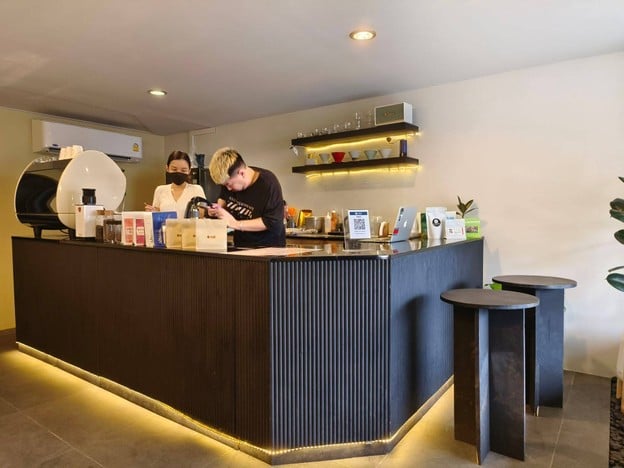 บรรยากาศ ปิด22-30 NOV SERO SPECIALTY COFFEE -