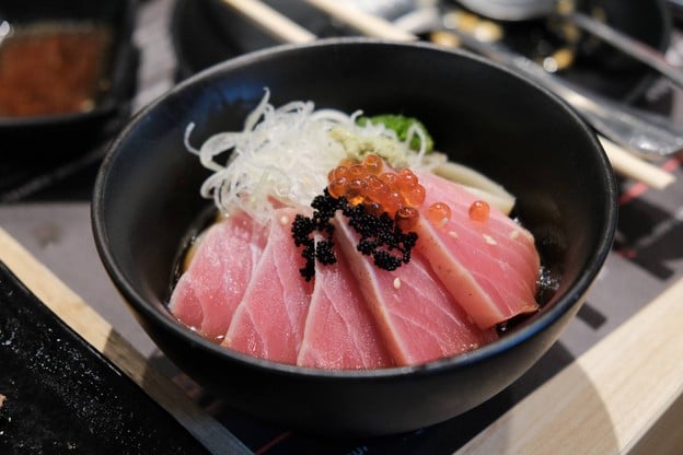 Haru Japanese Buffet