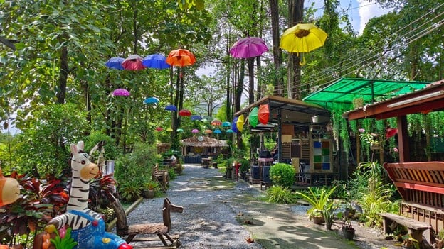 Aden Farm Coffee เอเดน ฟาร์ม คอฟฟี่