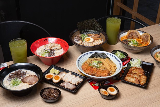 Ramen Habu ฟอร์จูนทาวน์