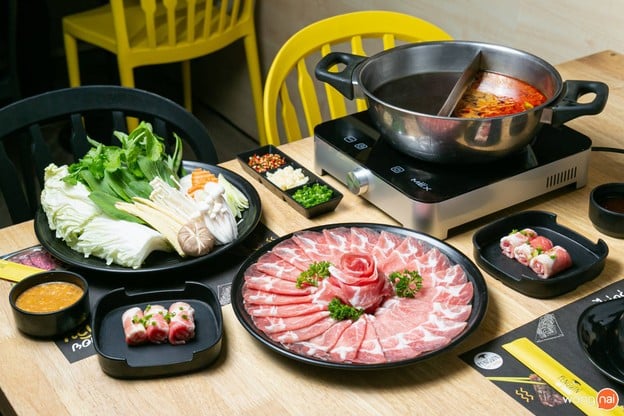 Penguin Eat Shabu Terminal 21 ชั้น5