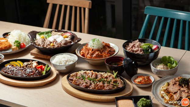 ZEN Japanese Restaurant ดองกิมอลล์ทองหล่อ