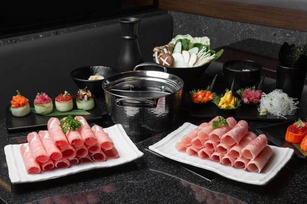 Shabu by Oishi Central Rama9
