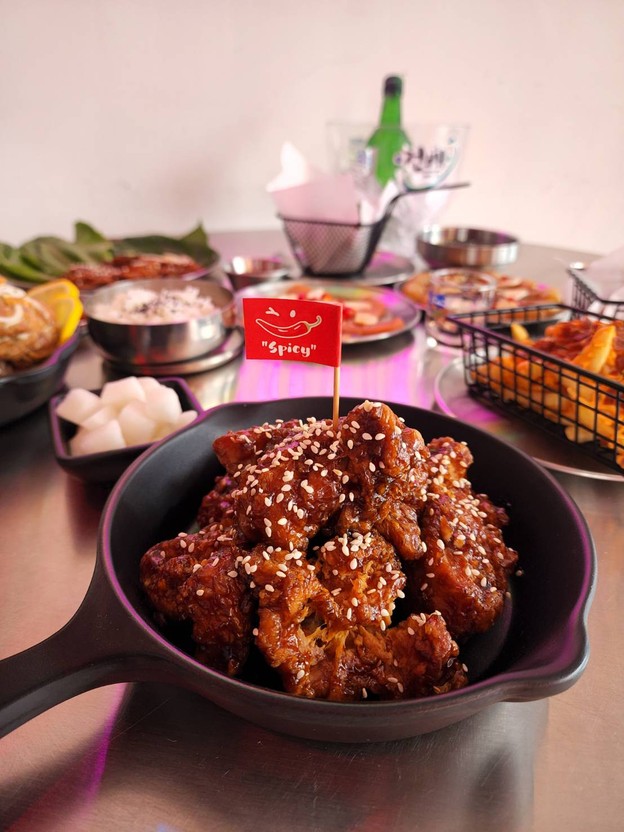 KAO KAO อาหารเกาหลี หัวหมาก 20