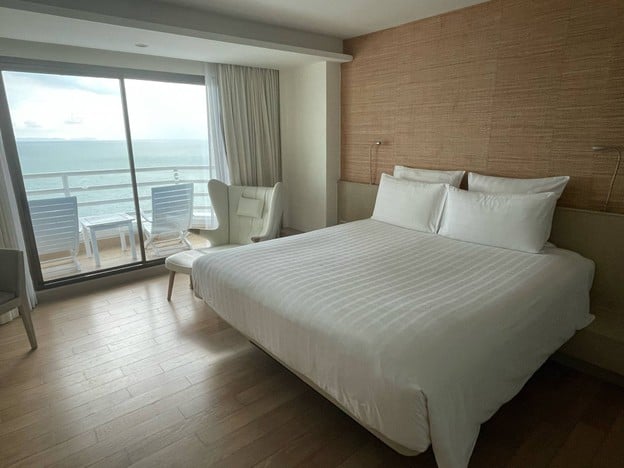 Pullman Pattaya Hotel G