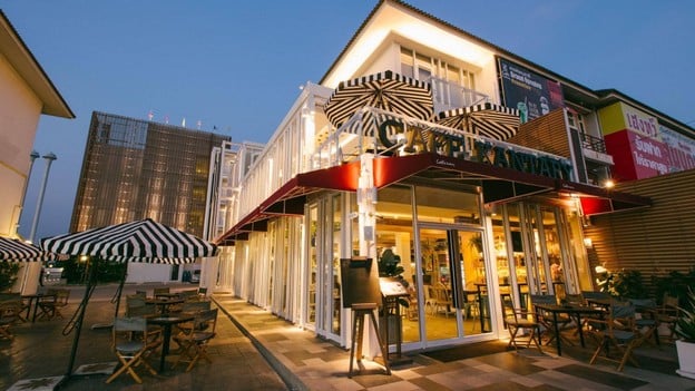 Café Kantary 304 Prachinburi