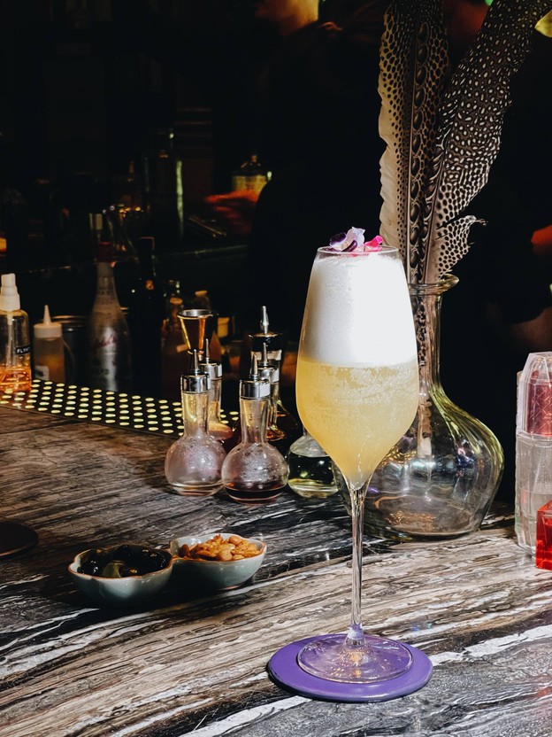 The Bar at The House on Sathorn เดอะเฮ้าส์ออนสาทร