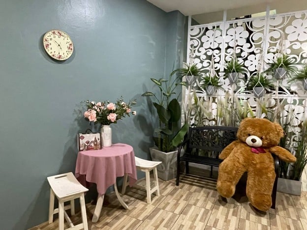 wake cup coffee & bubble tea พังโคน
