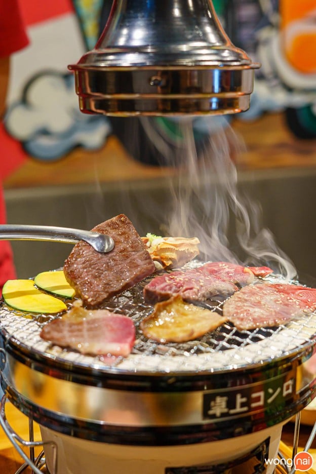 Gyusen Premium Yakiniku 牛仙 焼き肉