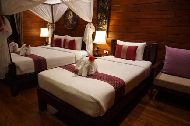 ไทย ไทย สุโขทัย รีสอร์ท(thai Thai Sukhothai Resort)