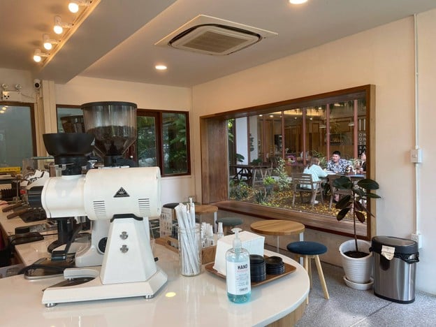 One Two Two Coffee Bar @ Lasalle ลาซาล
