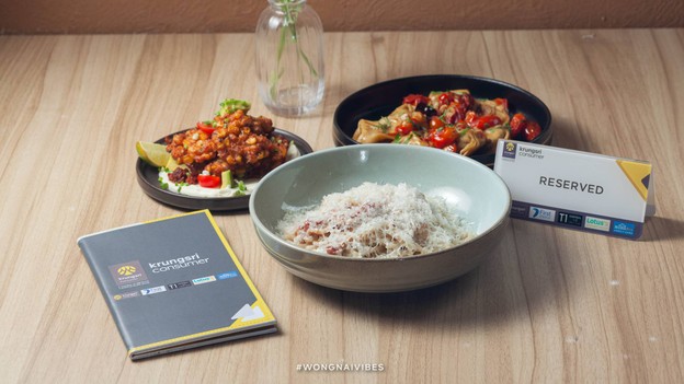 Ñam Ñam Pasta & Tapas RQ 49 Mall (สุขุมวิท 49)