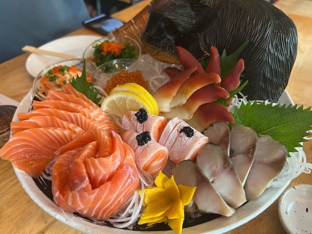 ร้านอาหารญี่ปุ่น Sendai Nihon Shokudo สาขานครราชสีมา