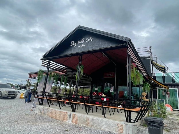 บรรยากาศ Skywalk เขาค้อ
