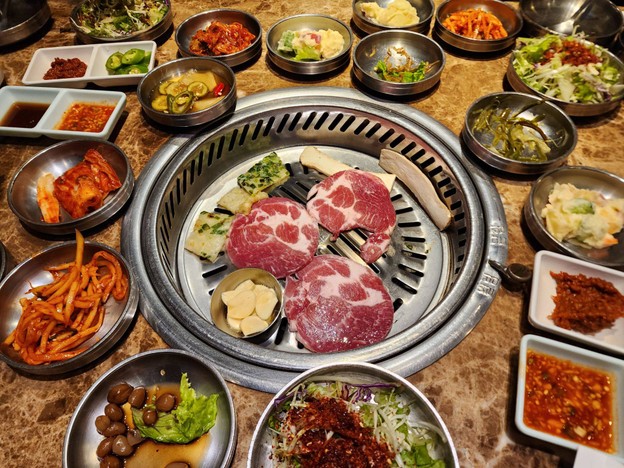 เมนูของร้าน DooRae Korean Restaurant Korean Town