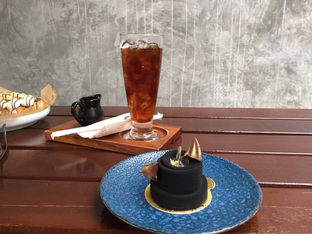 เมนูของร้าน The Old School : Specialty Coffee & Roastery บางใหญ่, นนทบุรี