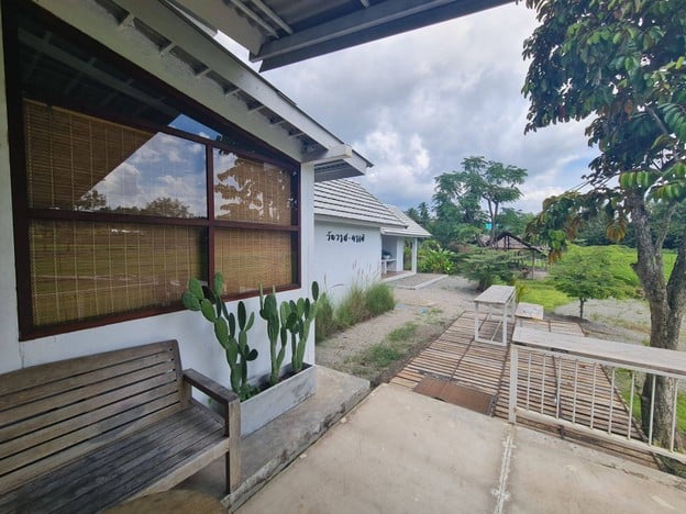 บรรยากาศ Wanwaan วันวาฬคาเฟ่
