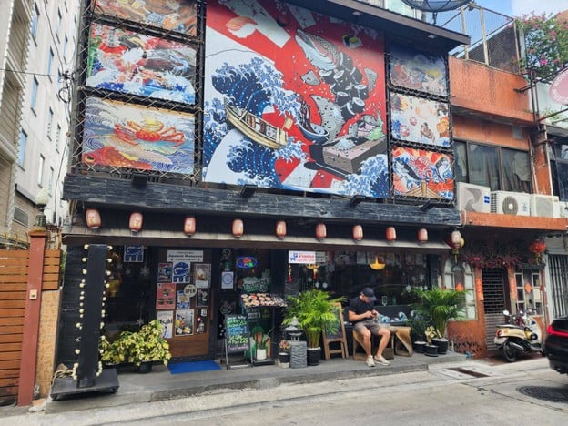 123 Ichi Ni San Japanese Restaurant @SATHON 1