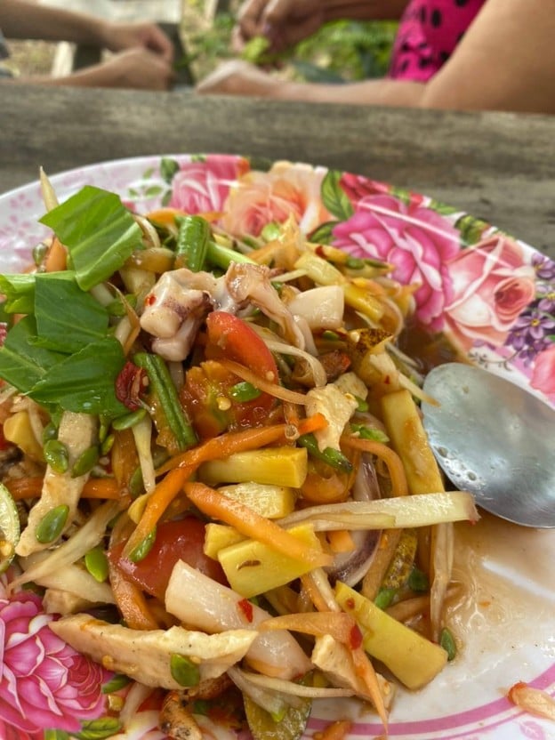 ส้มตำแซ่บเวอร์
