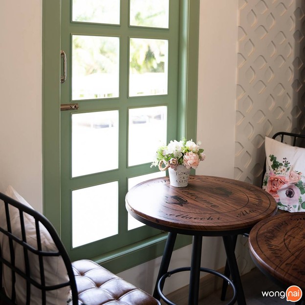 บรรยากาศ ตูเดย์ Tooday Cafe สุราษฎร์ธานี