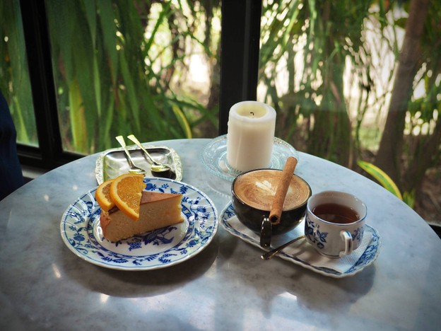 Kayasart Cafe (กายาสารทคาเฟ่)