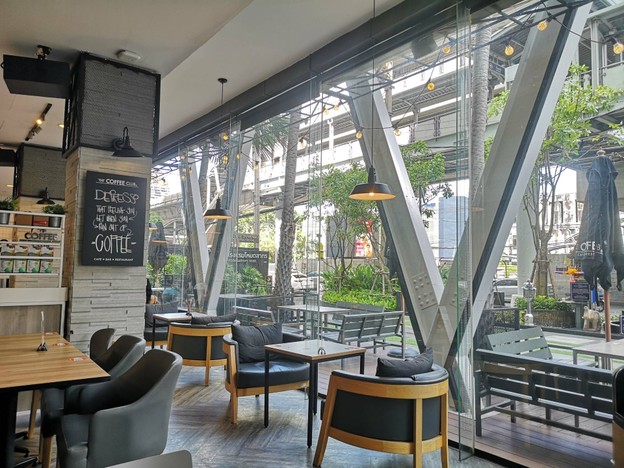 The Coffee Club Mode Sathorn Hotel