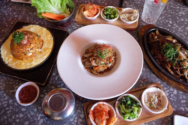 JOHA Korean Restaurant