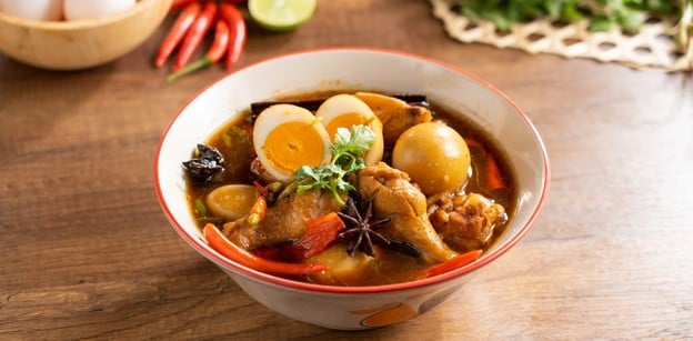 วิธีทำ “พะโล้ไข่เป็ดต้มแซ่บ” เมนูต้มแซ่บซี้ด เครื่องแน่นกลิ่นหอมชวนโหย
