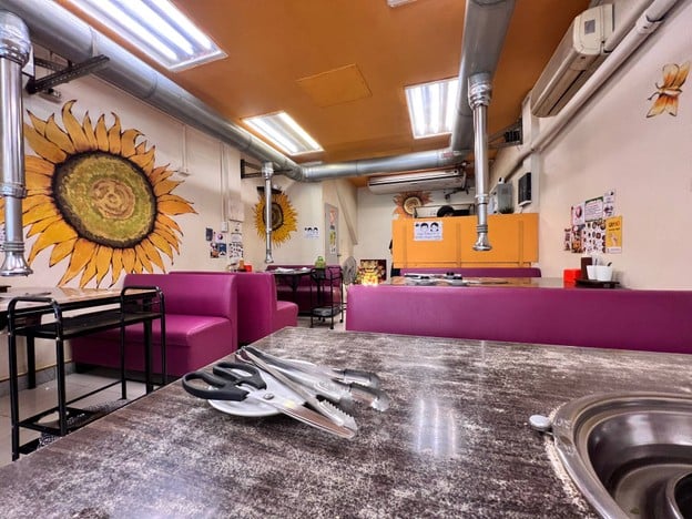 SALANG Korean BBQ Buffet Restaurant ถนนพญาไท