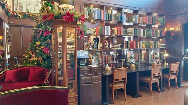 บรรยากาศ เดอะ บริดจ์ 1958 สิริ อเวนิว สายไหม