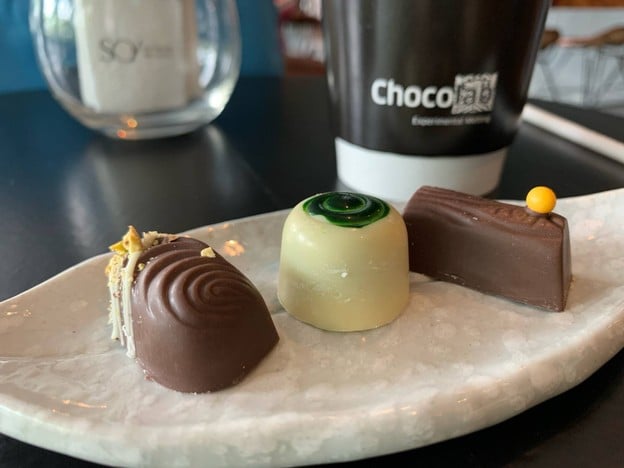 Chocolab Sofitel So Bangkok