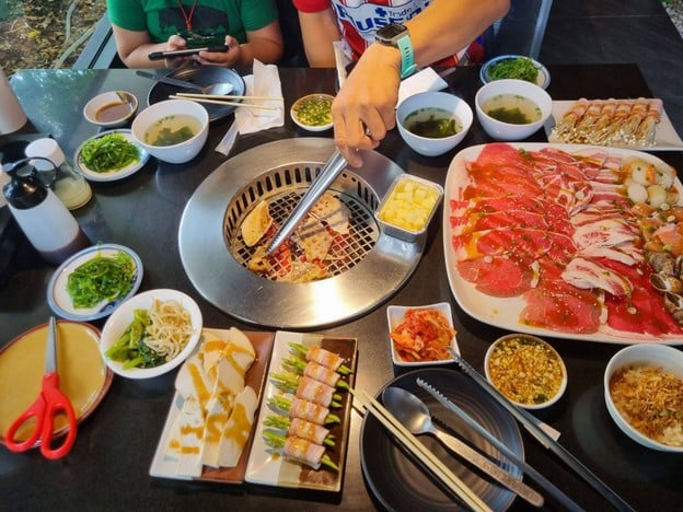 The Garden Grill ติวานนท์ 40