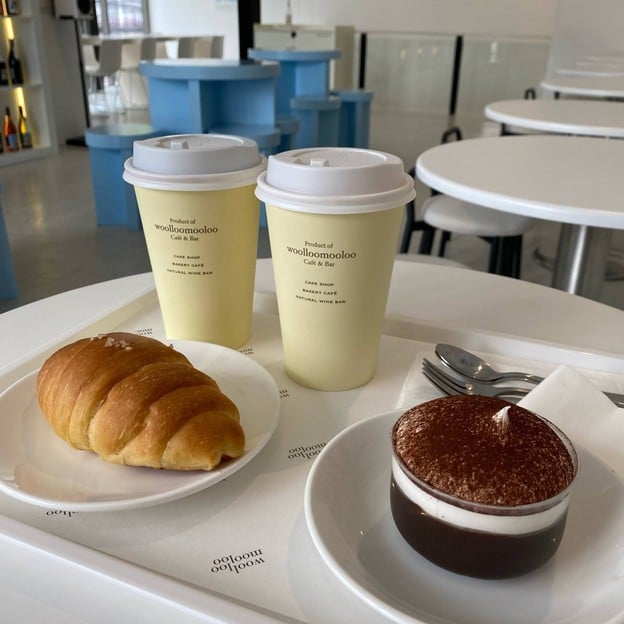 Woolloomooloo Cafe & Bar