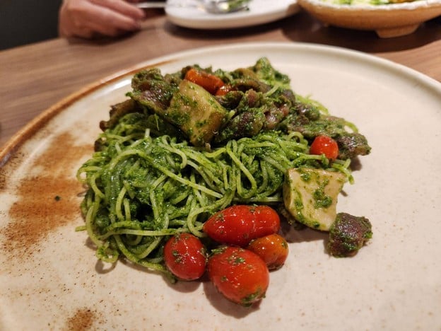 Ñam Ñam Pasta & Tapas เซ็นทรัลลาดพร้าว