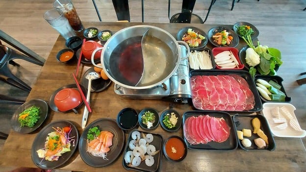 โชกุล ชาบู โชกุล ชาบู