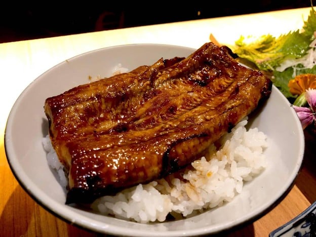 เมนูของร้าน Kensaku