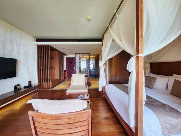 โรงแรมหรรษาสมุยรีสอร์ทแอนด์สปา