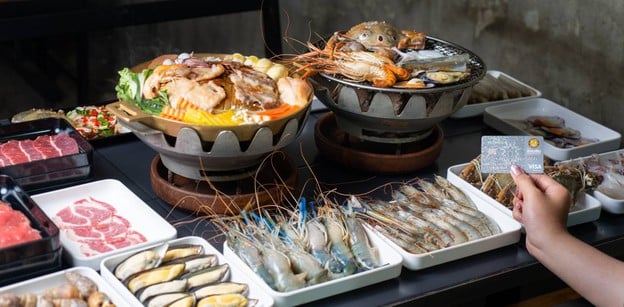 บาร์บีคิวรีสอร์ท รังสิต