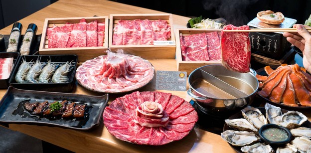YOU&I Premium Suki Buffet Terminal 21 Rama 3