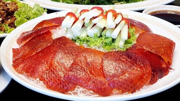 GU-CHERNG RESTAURANT ภัตตาคารอาหารจีน กู่เฉิง โรงแรมกรุงศรีริเวอร์