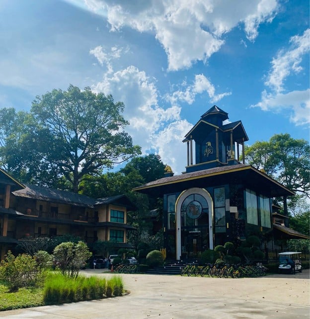 ภูมนตรา รีสอร์ท