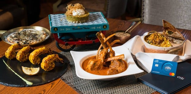 Street Foods by Punjab Grill Radisson Suites Bangkok Sukhumvit