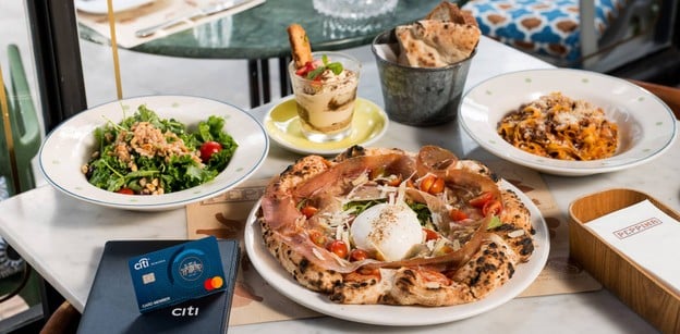 Peppina (Real Italian Pizza)  พร้อมพงษ์
